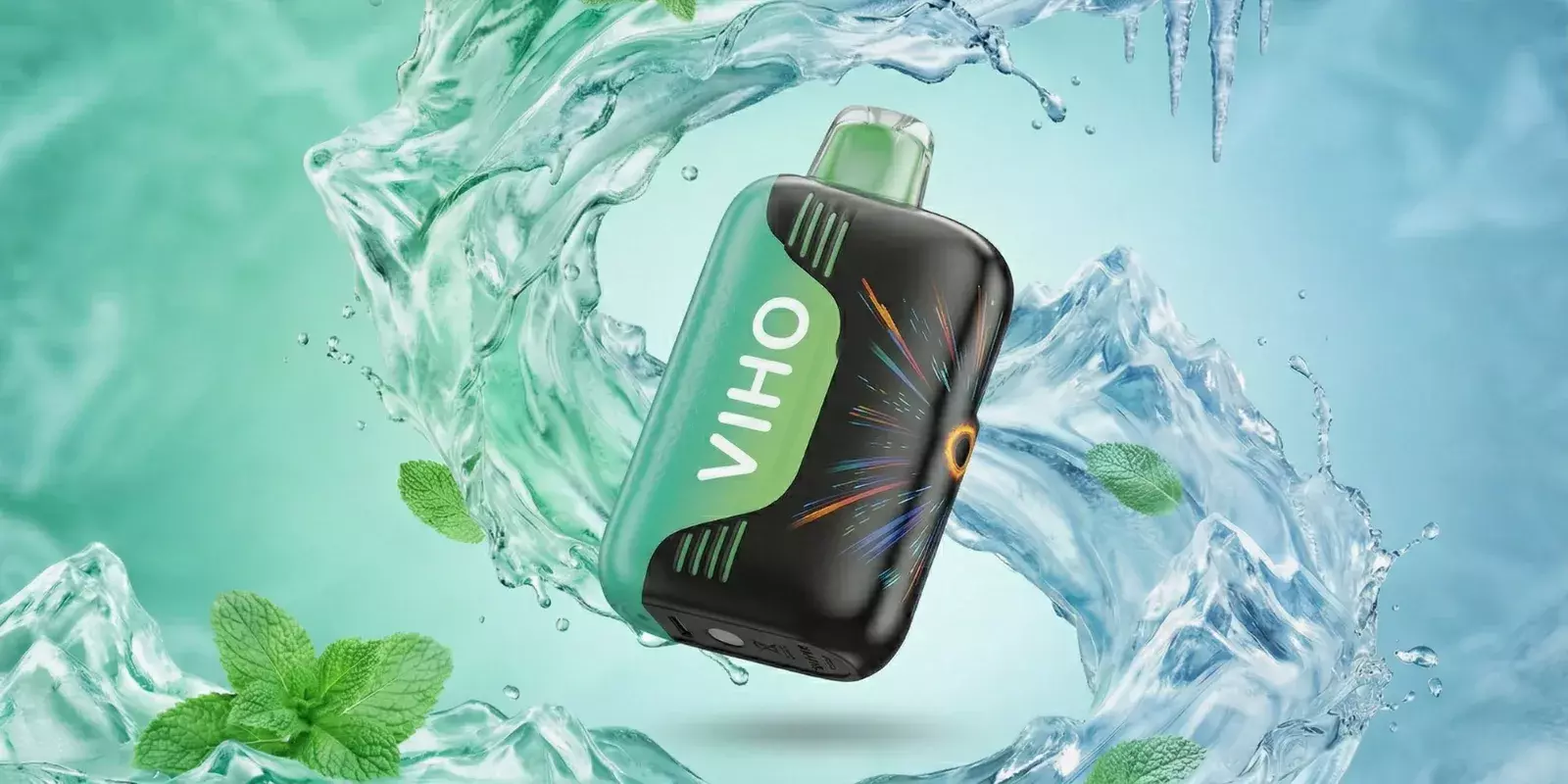 Viho Cool Mint Vape Review